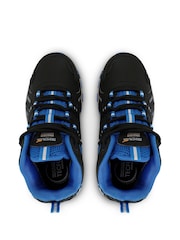 Negro - Botas impermeables de niño Vendeavour de Regatta - Imagen 6 de 8