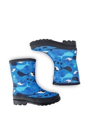 Regatta Blue Junior Mudplay II Wellies - Image 4 of 6