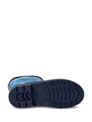 Regatta Blue Junior Mudplay II Wellies - Image 5 of 6