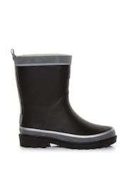 Regatta Black Foxfire Junior Wellies - Image 1 of 6