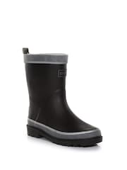 Regatta Black Foxfire Junior Wellies - Image 3 of 6