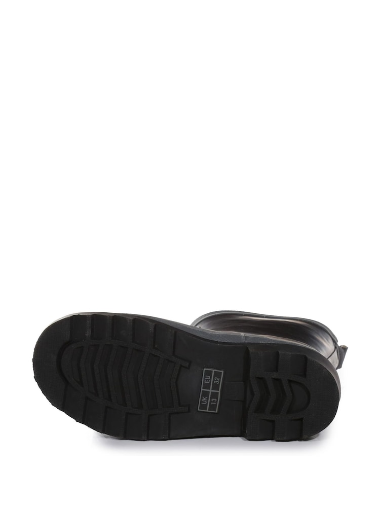Regatta Black Foxfire Junior Wellies - Image 6 of 6