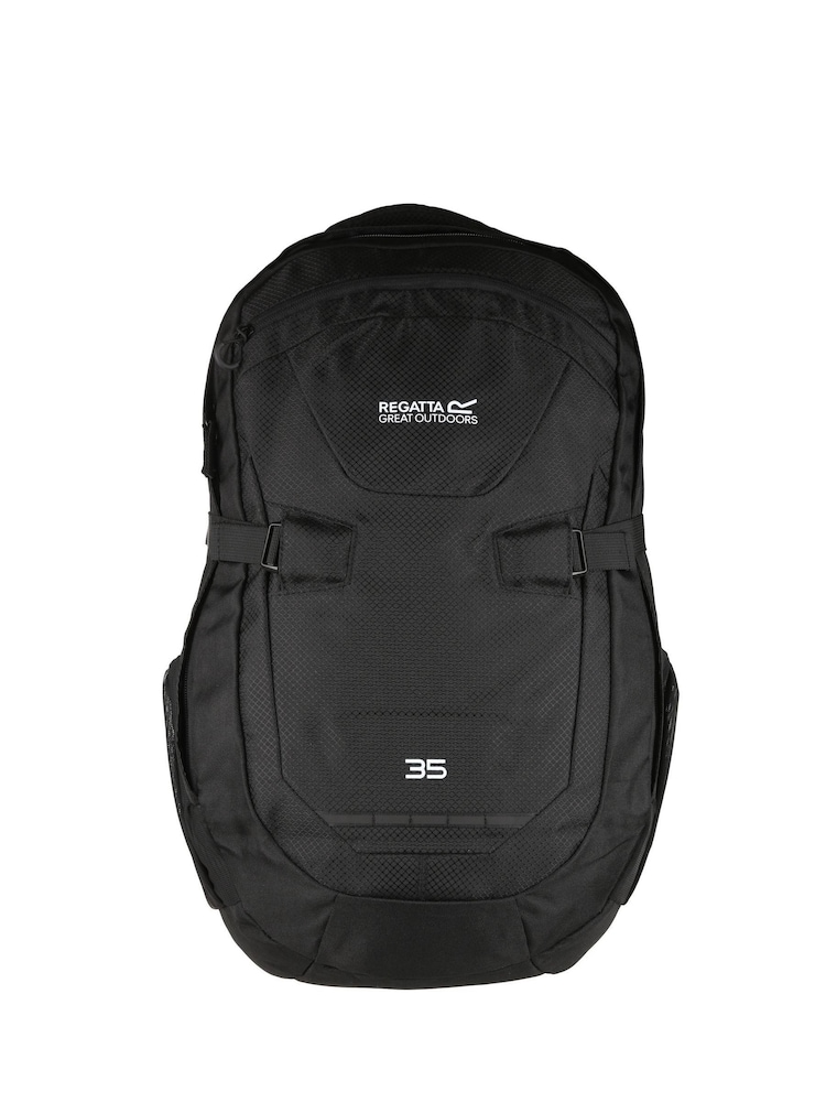 Regatta Black Paladen Bag 35L - Image 2 of 4
