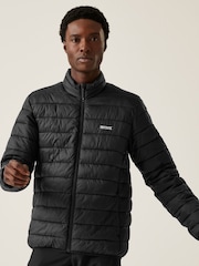 Regatta Black Shower Resistant Marizion Jacket - Image 1 of 6