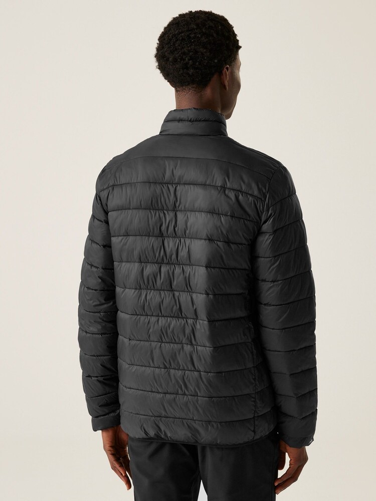 Regatta Black Shower Resistant Marizion Jacket - Image 2 of 6