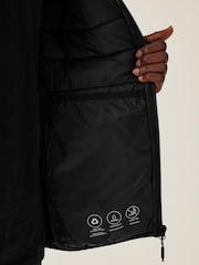 Regatta Black Shower Resistant Marizion Jacket - Image 3 of 6