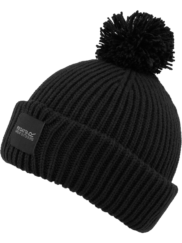 Regatta Black Connora Beanie - Image 1 of 2
