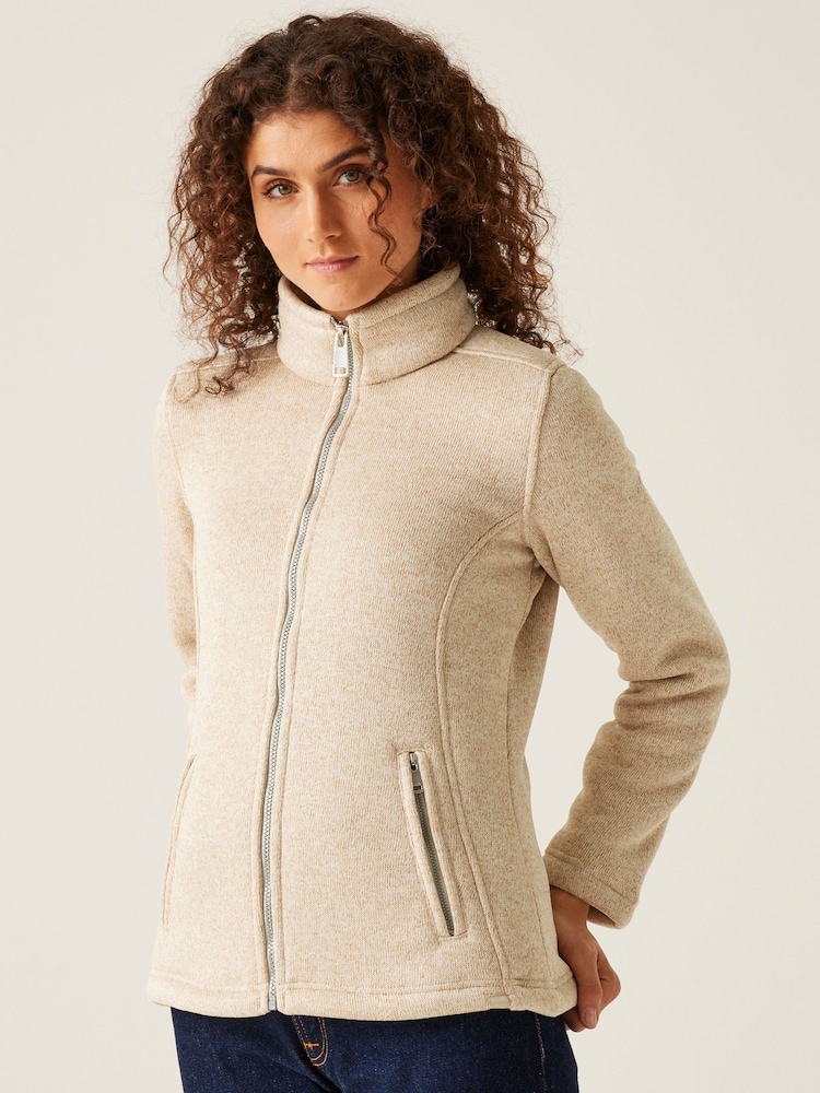 Regatta Natural Razia II Full Zip Fleece - Image 1 of 6