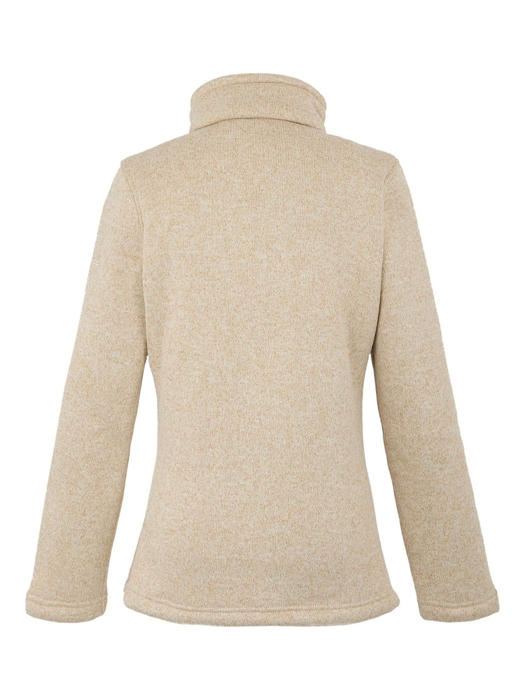 Regatta Natural Razia II Full Zip Fleece - Image 6 of 6