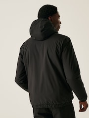 Regatta Black Waterproof Wiltom Lightweight Insulated Jacket - Image 2 of 8