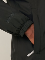 Regatta Black Waterproof Wiltom Lightweight Insulated Jacket - Image 5 of 8