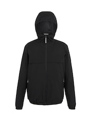 Regatta Black Waterproof Wiltom Lightweight Insulated Jacket - Image 7 of 8