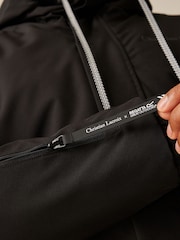 Regatta Black Christian Lacroix Lunel Waterproof Padded Jacket - Image 5 of 8