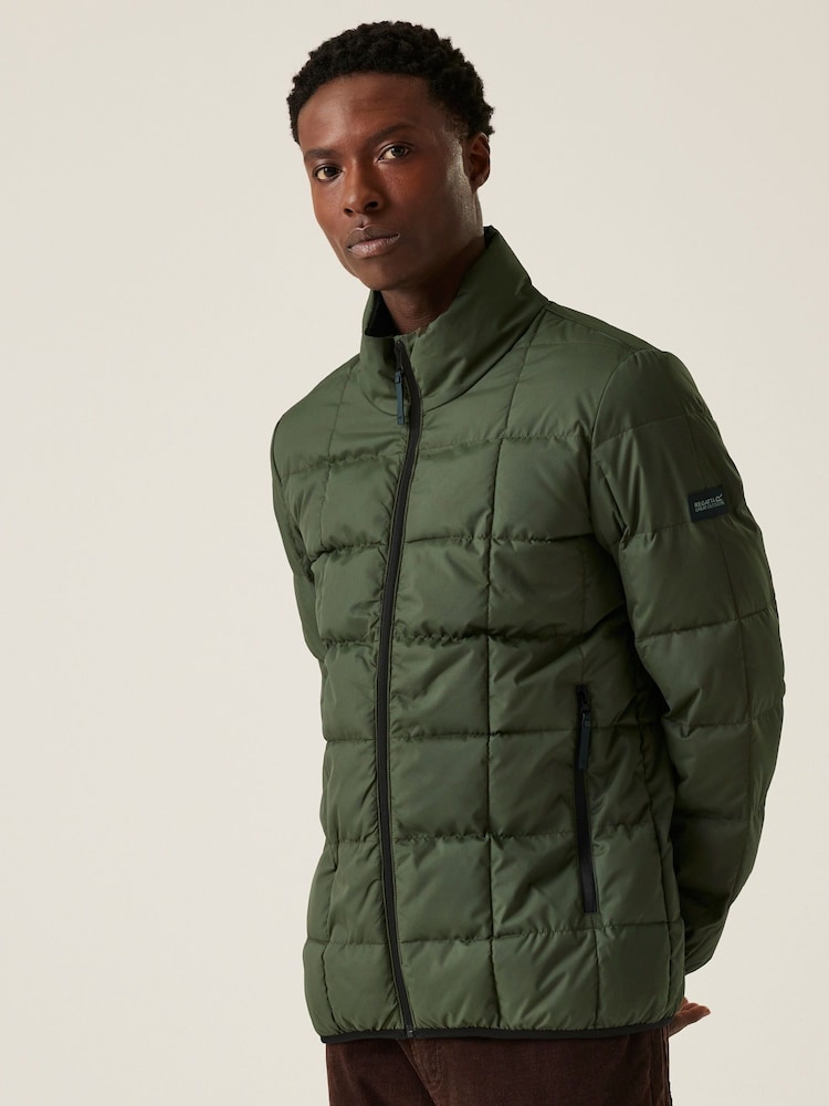 Grün - Regatta – Wilnor – wasserabweisende Jacke - Bild 1 von 6