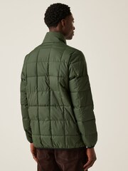 Grün - Regatta – Wilnor – wasserabweisende Jacke - Bild 2 von 6