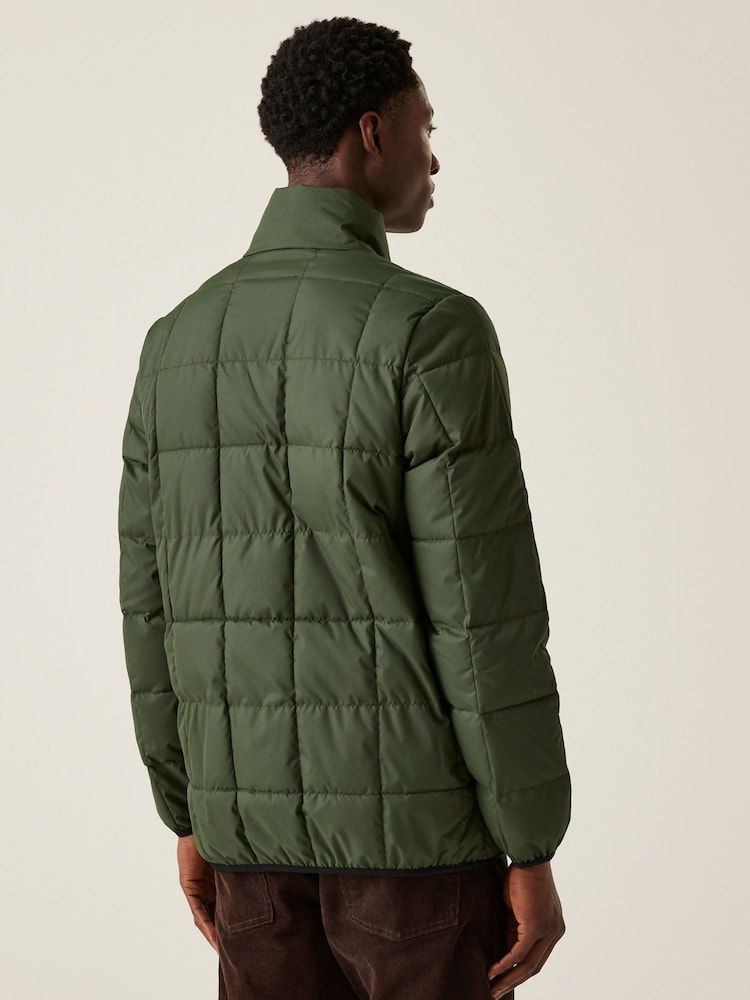 Grün - Regatta – Wilnor – wasserabweisende Jacke - Bild 2 von 6