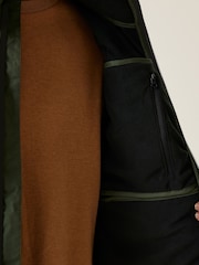 Grün - Regatta – Wilnor – wasserabweisende Jacke - Bild 6 von 6
