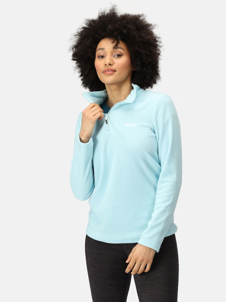 Regatta Blue Sweetheart Fleece - Image 1 of 7 Regatta Blue Sweetheart Fleece - Image 1 of 7