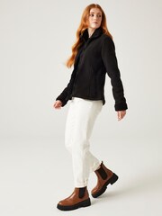 Черный - Regatta Brandall Fleece - Изображение 5 из 8