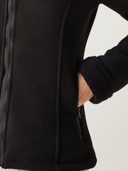 Черный - Regatta Brandall Fleece - Изображение 6 из 8