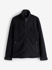 Черный - Regatta Brandall Fleece - Изображение 7 из 8