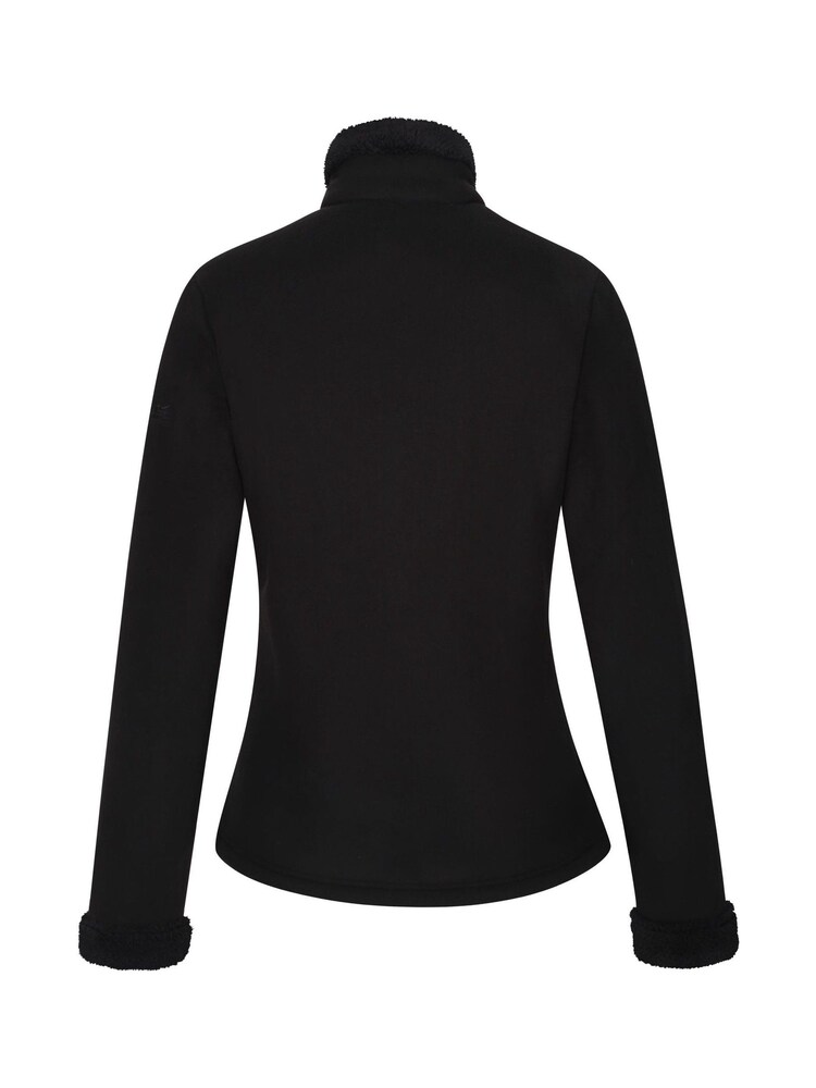 Черный - Regatta Brandall Fleece - Изображение 8 из 8
