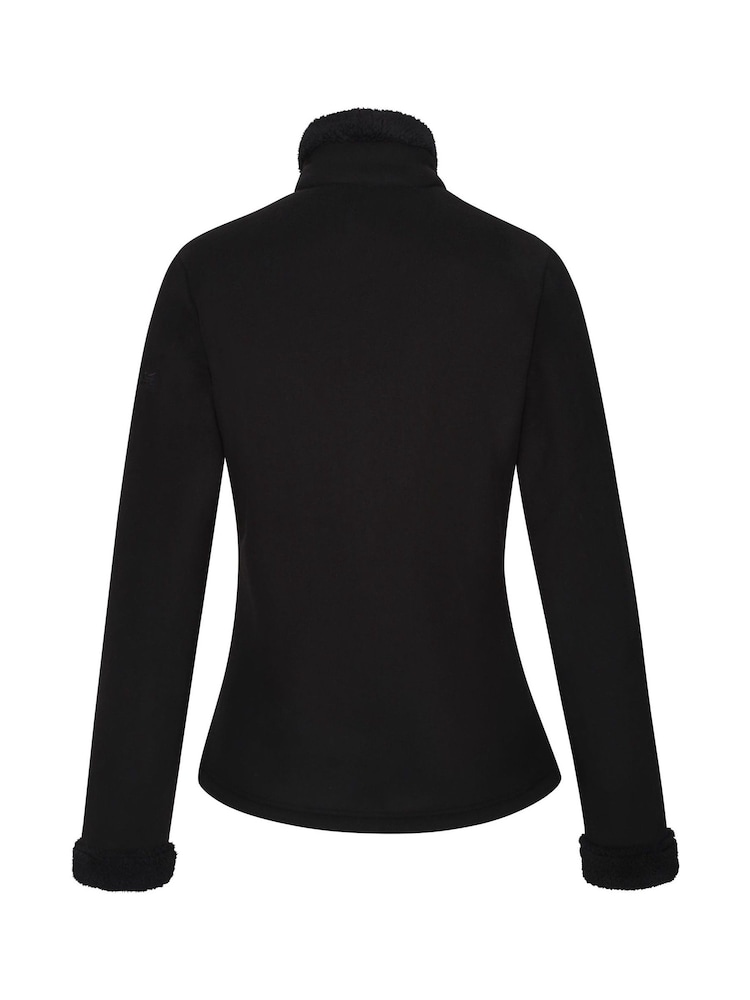 Черный - Regatta Brandall Fleece - Изображение 8 из 8 Черный - Regatta Brandall Fleece - Изображение 8 из 8