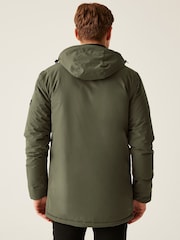 Regatta Green Larrick II Lightweight Waterproof Jacket - Image 1 of 6