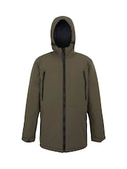 Regatta Green Larrick II Lightweight Waterproof Jacket - Image 5 of 6