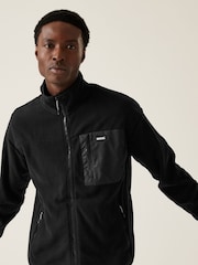 Regatta Black Falkner Baffled Jacket - Image 1 of 6
