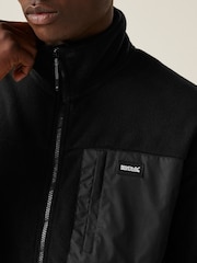 Regatta Black Falkner Baffled Jacket - Image 4 of 6