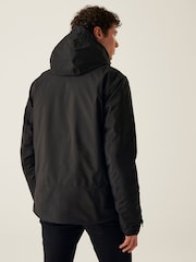 Regatta Black Frelton Waterproof Walking Jacket - Image 2 of 6