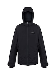 Regatta Black Frelton Waterproof Walking Jacket - Image 5 of 6