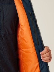 Regatta Blue Larrick II Lightweight Waterproof Jacket - Image 3 of 6