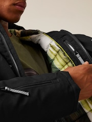Regatta Black Christian Lacroix Nyons Waterproof Padded Jacket - Image 4 of 6