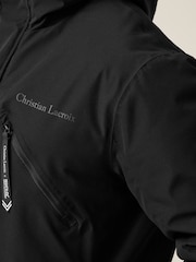 Regatta Black Christian Lacroix Nyons Waterproof Padded Jacket - Image 5 of 6
