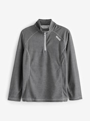 Regatta Grey Womens Montes Half Zip Fleece - Image 5 of 6