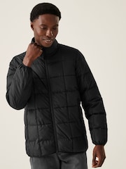 Schwarz - Regatta – Wilnor – wasserabweisende Jacke - Bild 1 von 6