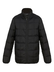 Schwarz - Regatta – Wilnor – wasserabweisende Jacke - Bild 5 von 6