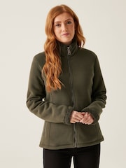 Regatta Green Brandall Fleece - Image 1 of 6