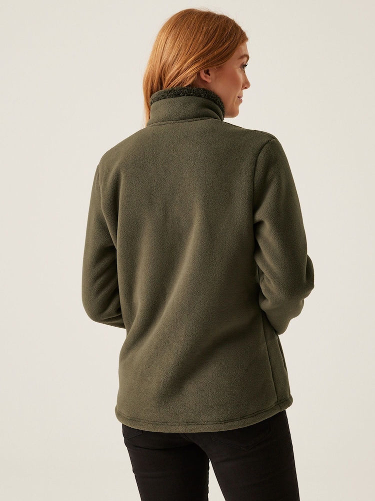 Regatta Green Brandall Fleece - Image 2 of 6