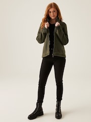Regatta Green Brandall Fleece - Image 3 of 6