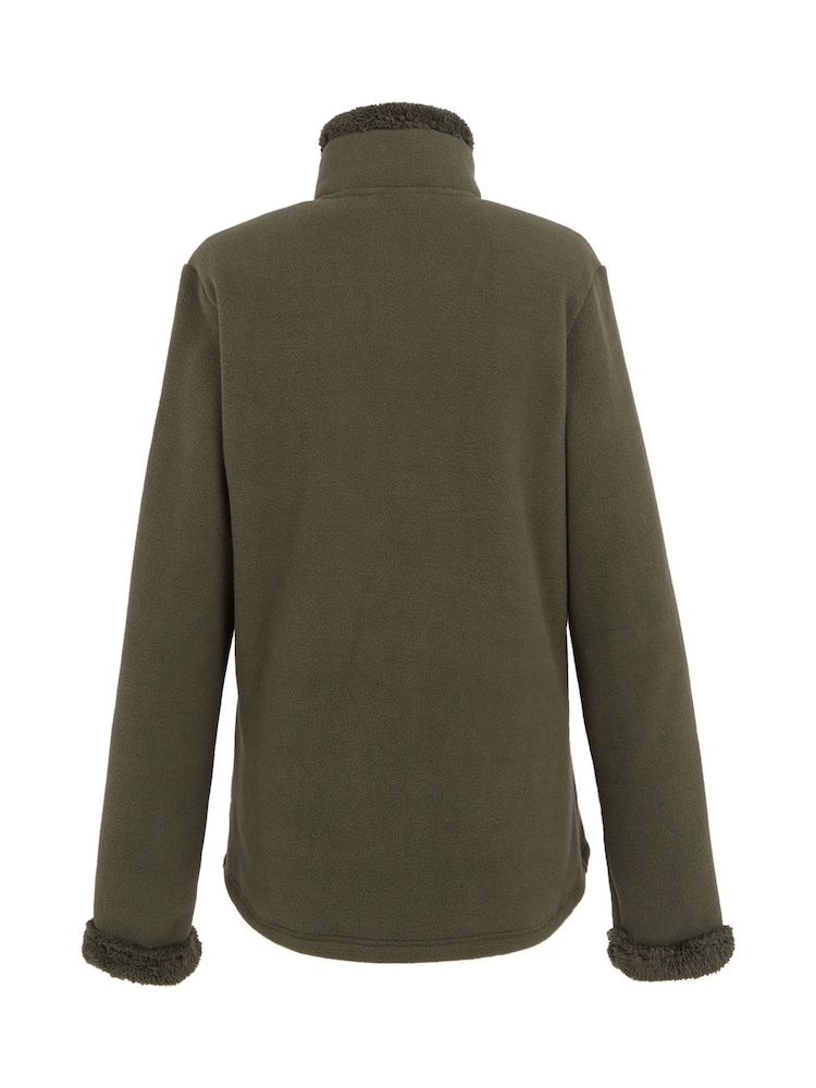 Regatta Green Brandall Fleece - Image 6 of 6 Regatta Green Brandall Fleece - Image 6 of 6