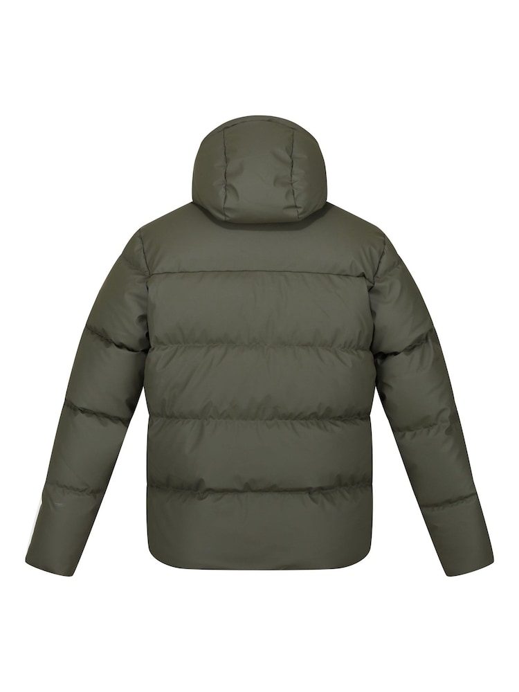 Regatta Green Saltern Jacket - Image 8 of 8