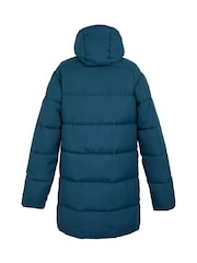 Regatta Blue Waterproof Hayleyn Baffled Jacket - Image 6 of 6