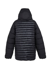 Regatta Black Christian Lacroix Mens Congenies Padded Jacket - Image 8 of 8