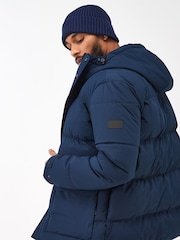 Regatta Blue Falkner Baffled Jacket - Image 2 of 9