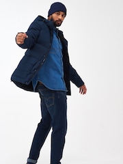 Regatta Blue Falkner Baffled Jacket - Image 3 of 9