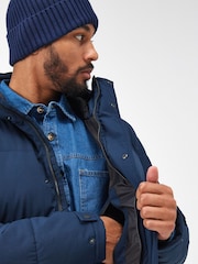 Regatta Blue Falkner Baffled Jacket - Image 5 of 9