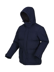 Regatta Blue Falkner Baffled Jacket - Image 8 of 9